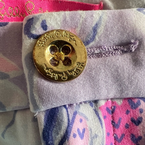 Lilly Pulitzer Callahan Shorts - Picture 3 of 4